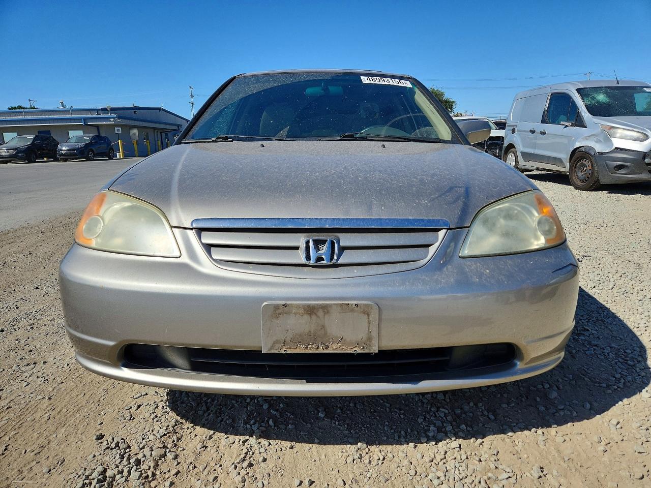 2003 HONDA CIVIC EX photo 5