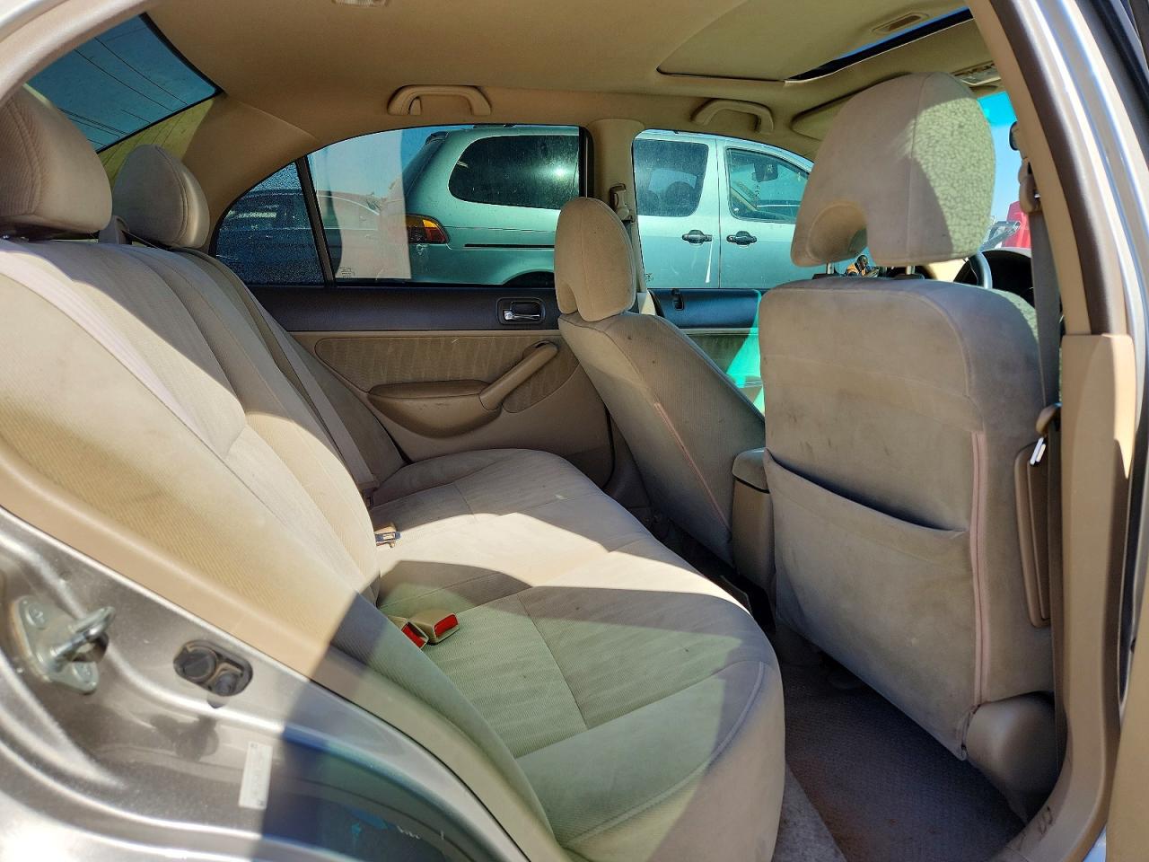 2003 HONDA CIVIC EX photo 10