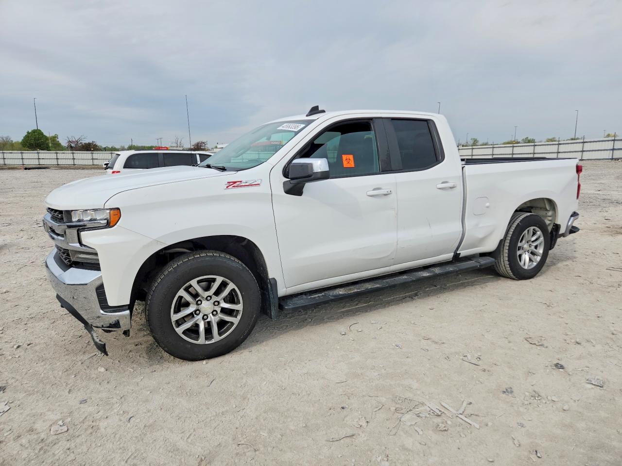 2019 CHEVROLET SILVERADO