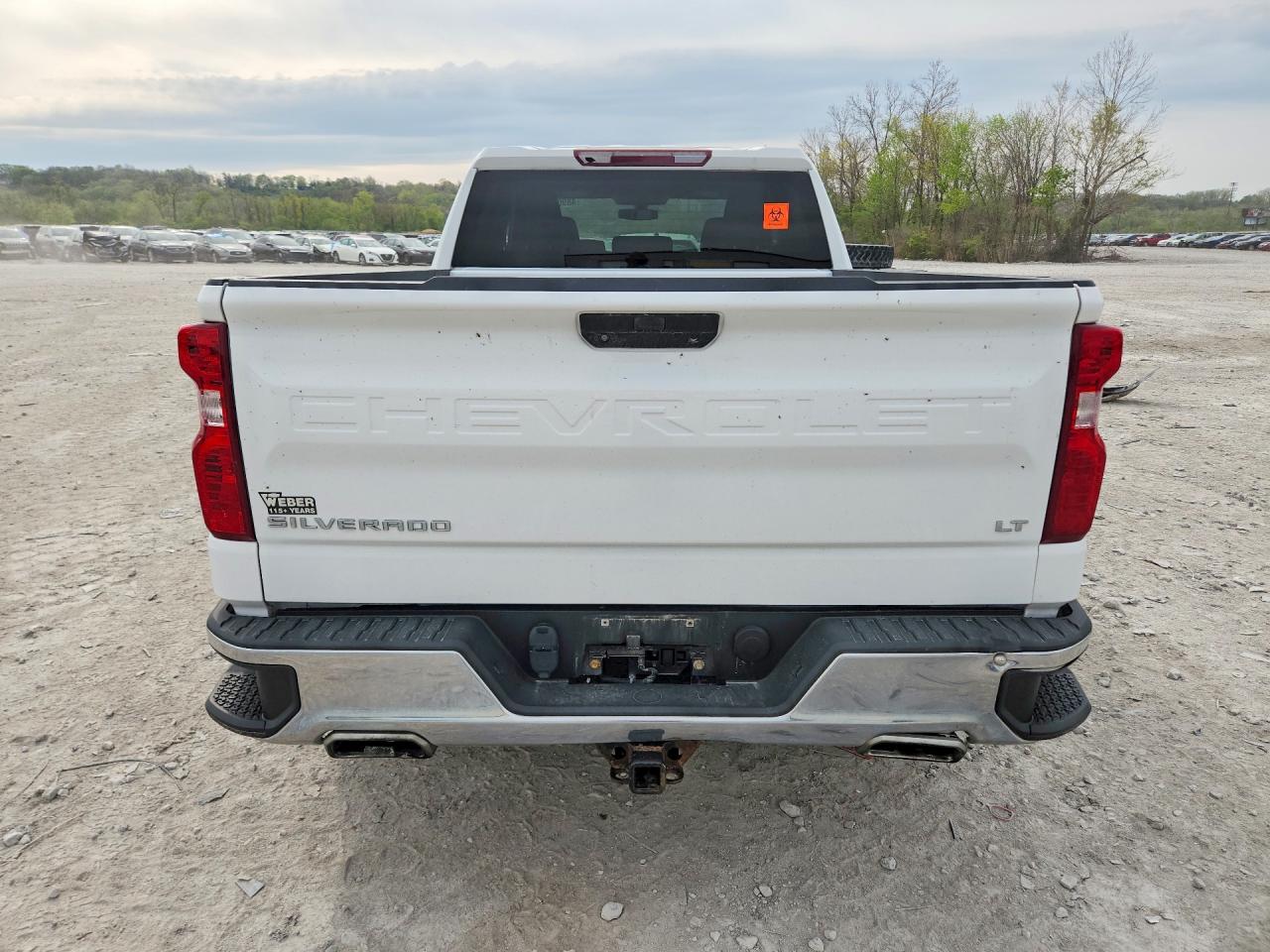 2019 CHEVROLET SILVERADO K1500 LT photo 11