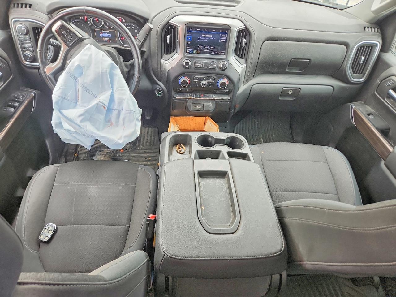 2019 CHEVROLET SILVERADO K1500 LT photo 15