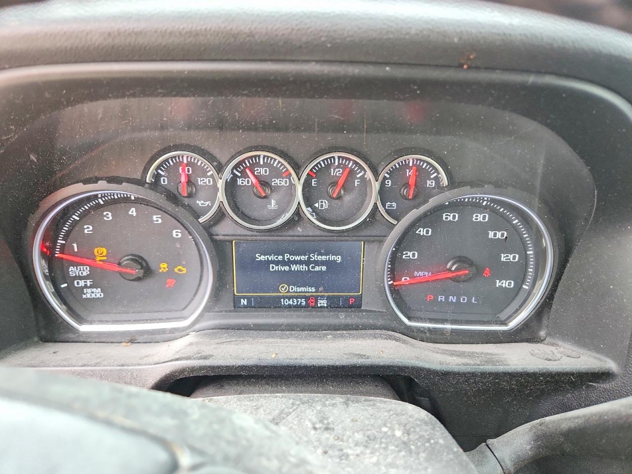 2019 CHEVROLET SILVERADO K1500 LT photo 17