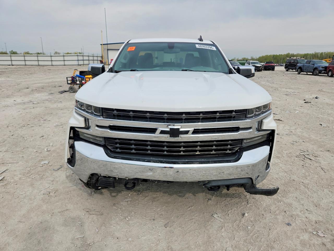 2019 CHEVROLET SILVERADO K1500 LT photo 9