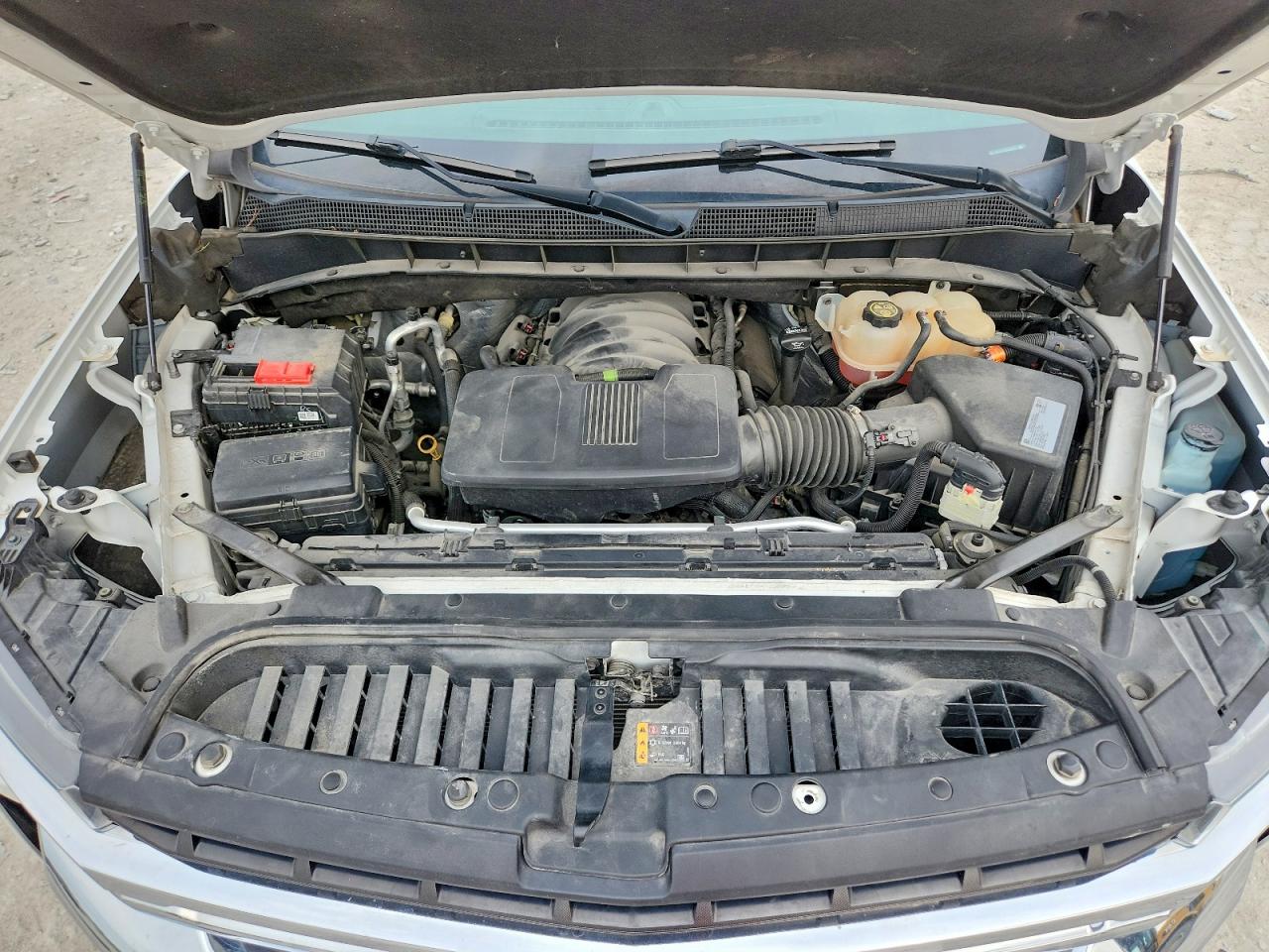 2019 CHEVROLET SILVERADO K1500 LT photo 21