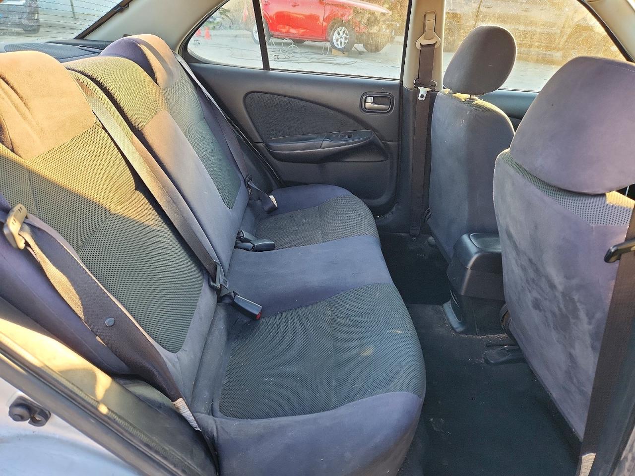 2006 NISSAN SENTRA 1.8 photo 19