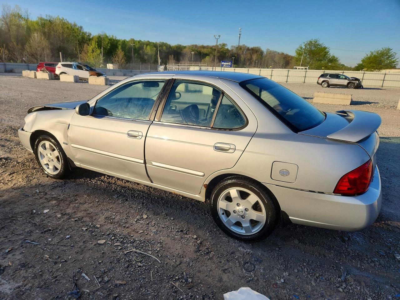2006 NISSAN SENTRA 1.8 photo 3