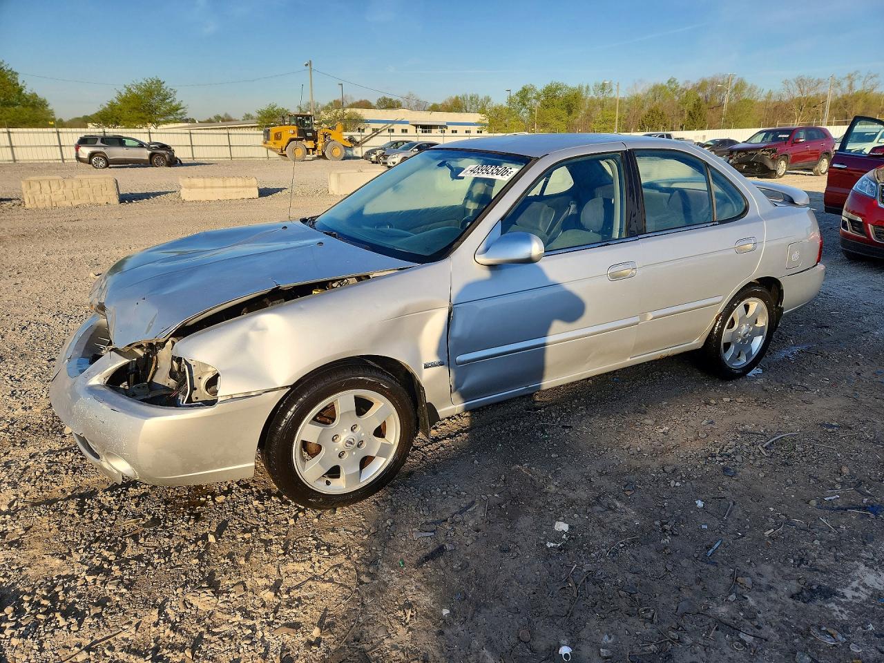 2006 NISSAN SENTRA