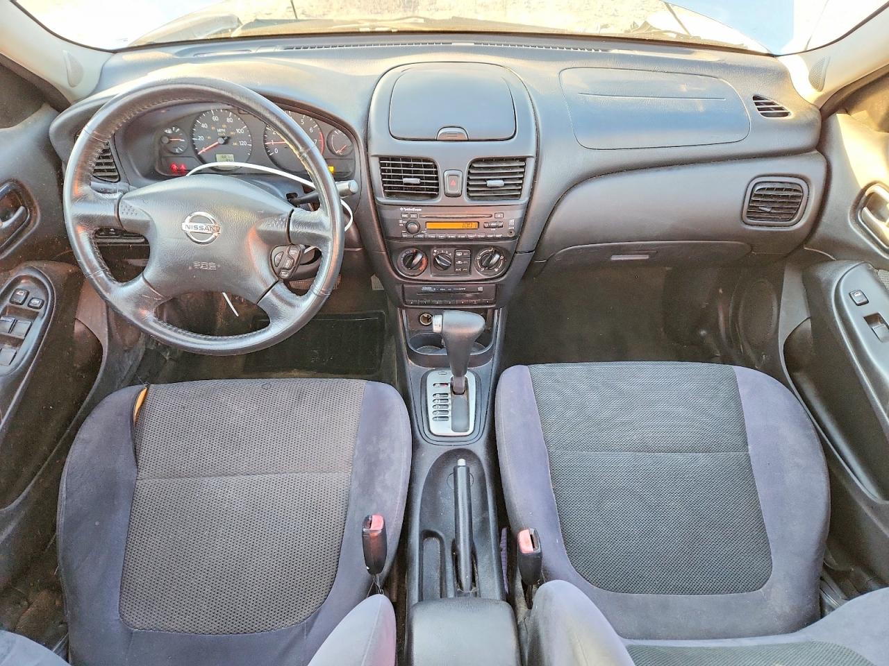 2006 NISSAN SENTRA 1.8 photo 15