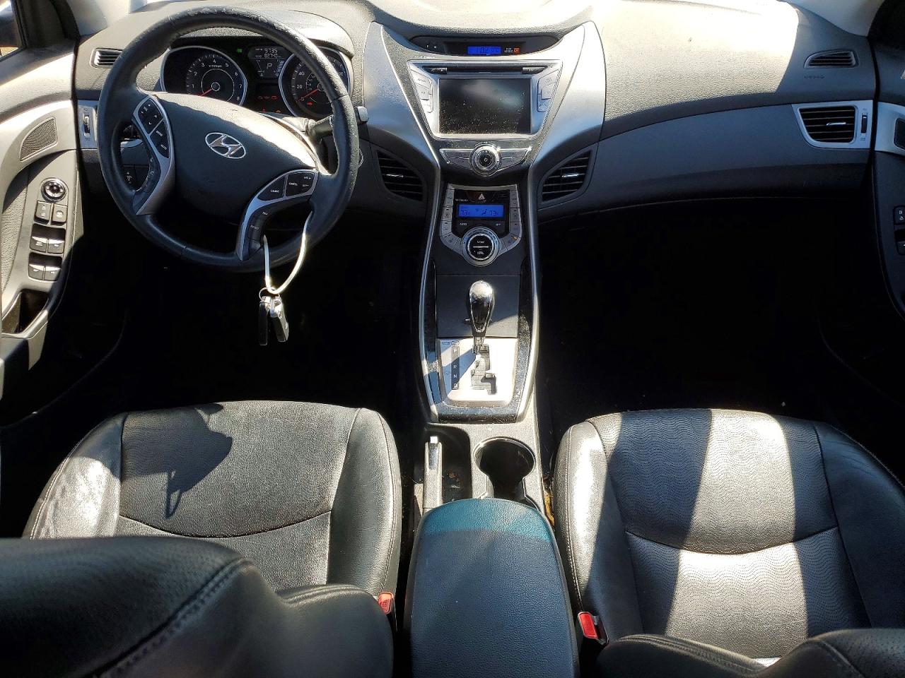 2013 HYUNDAI ELANTRA LIMITED photo 22