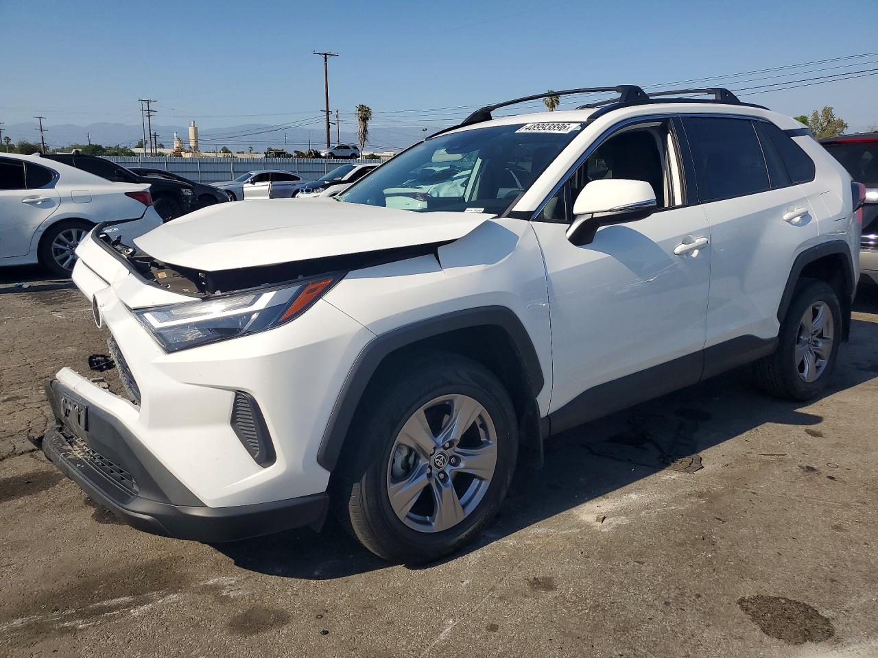 2022 TOYOTA RAV4