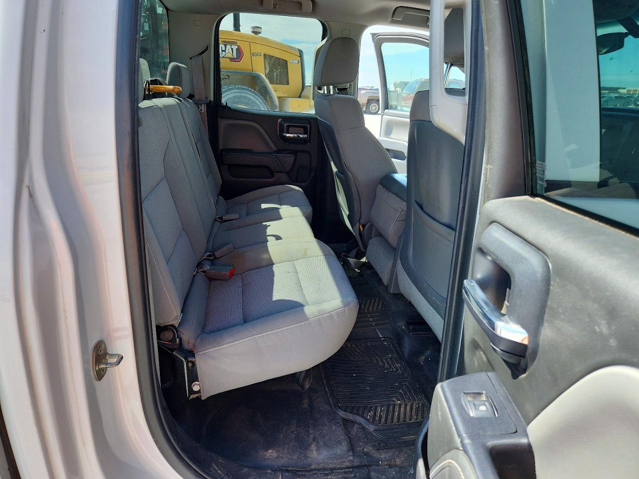2014 CHEVROLET SILVERADO C1500 photo 28
