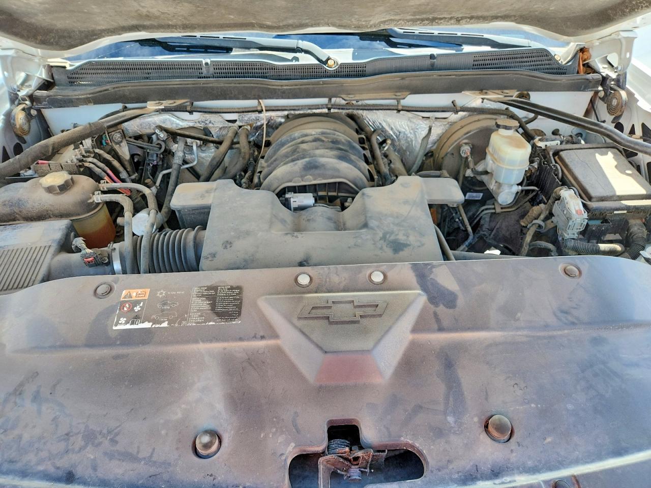 2014 CHEVROLET SILVERADO C1500 photo 31