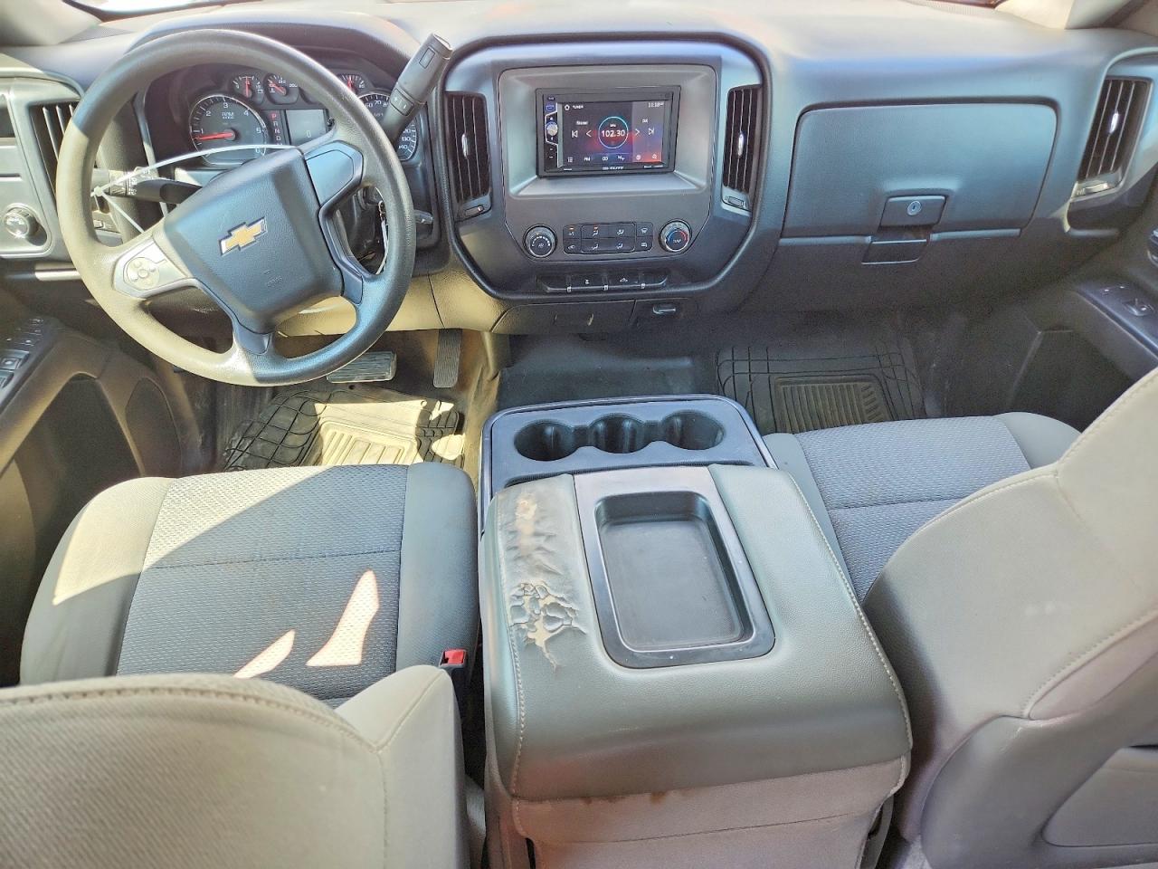 2014 CHEVROLET SILVERADO C1500 photo 22
