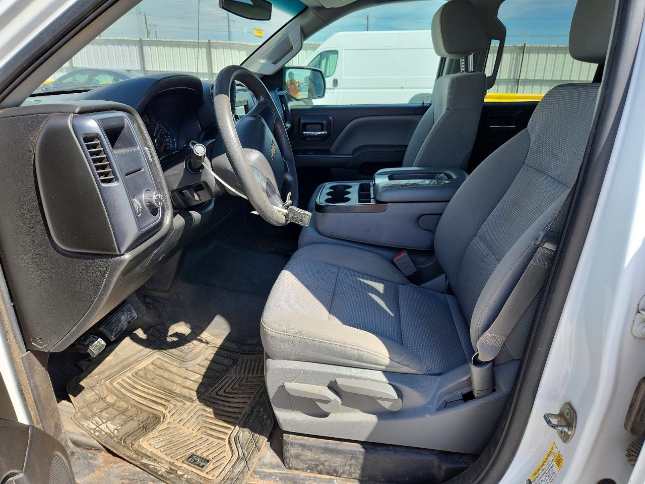 2014 CHEVROLET SILVERADO C1500 photo 19