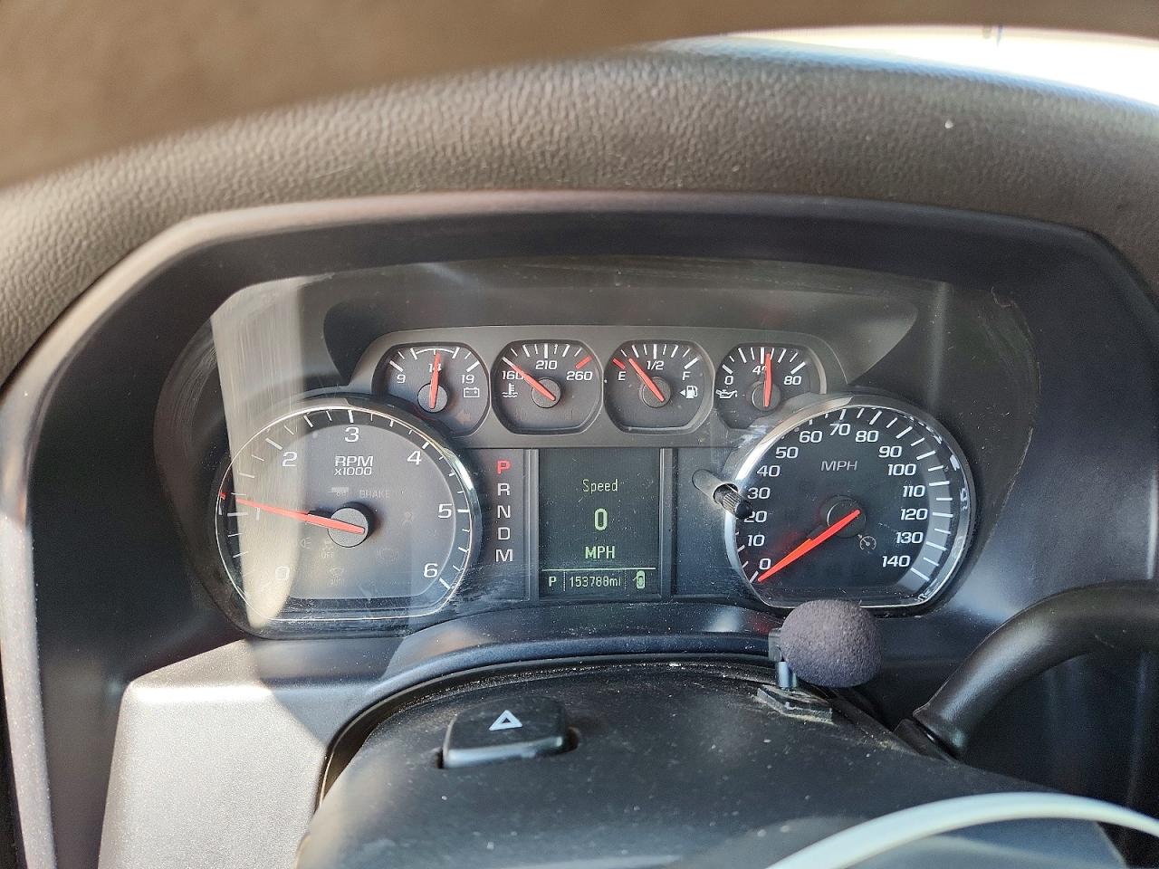 2014 CHEVROLET SILVERADO C1500 photo 25