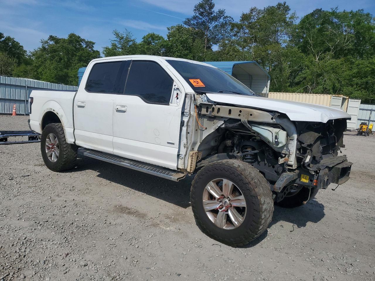 2015 FORD F150 SUPERCREW photo 7