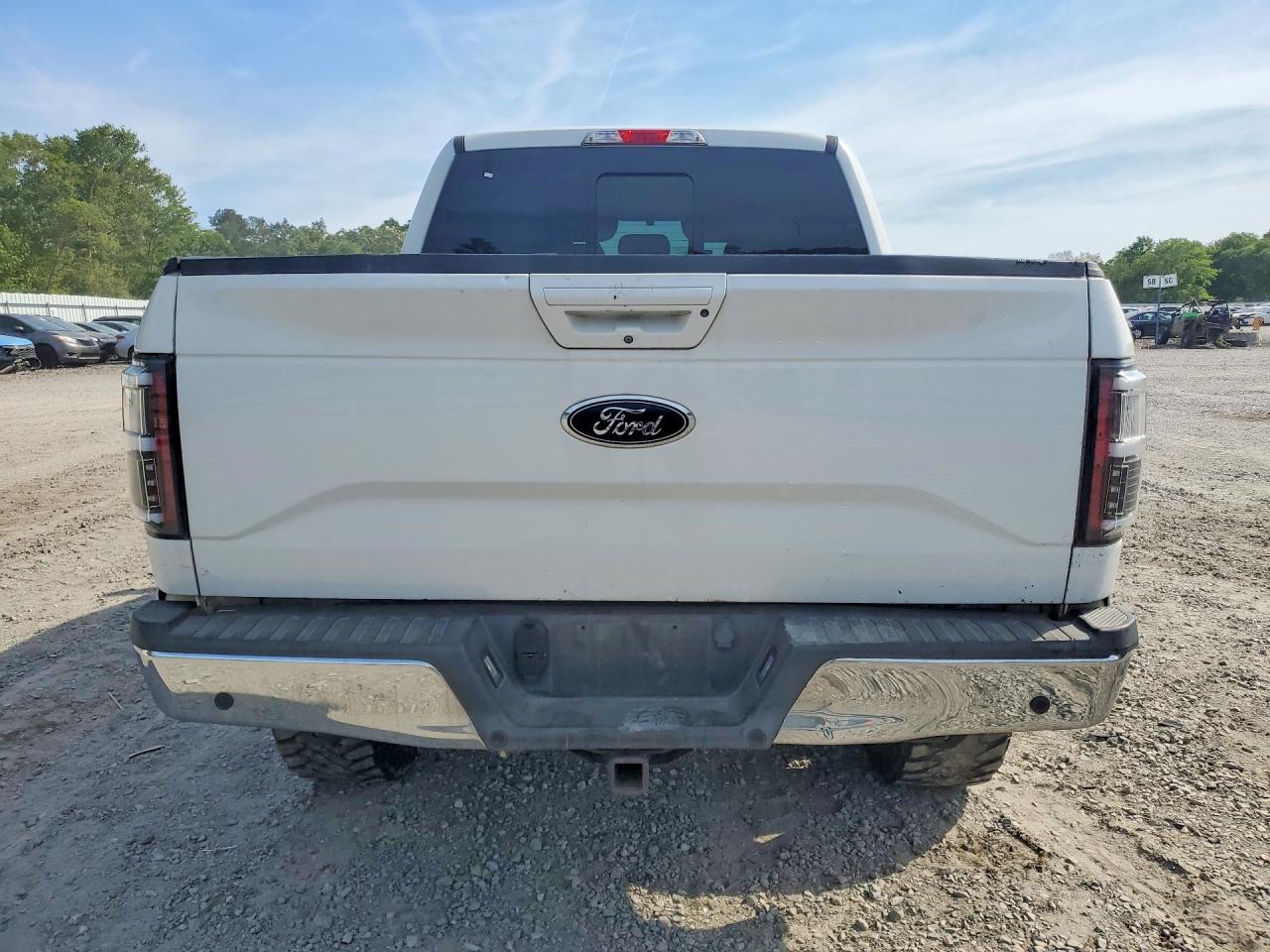 2015 FORD F150 SUPERCREW photo 11