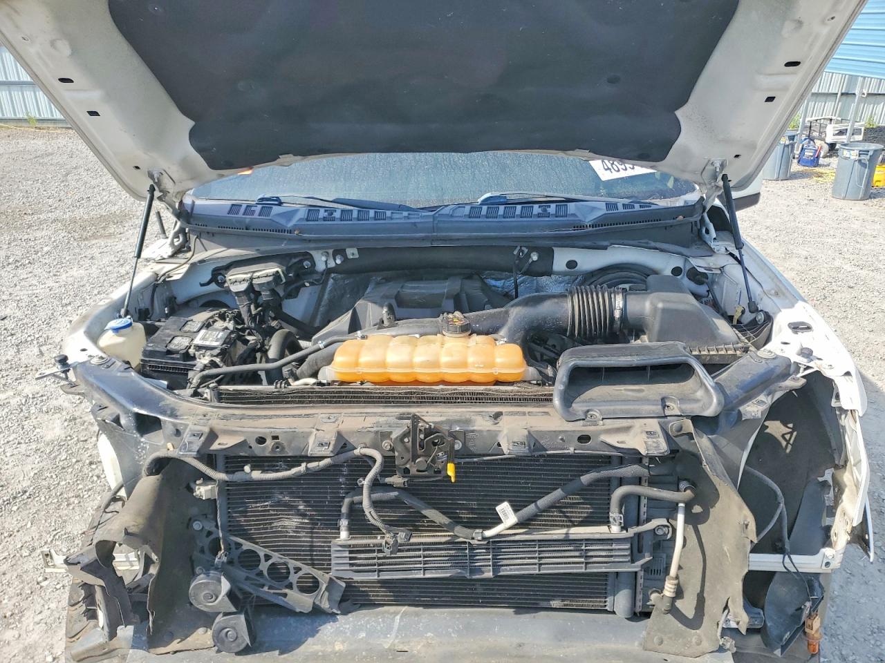 2015 FORD F150 SUPERCREW photo 21
