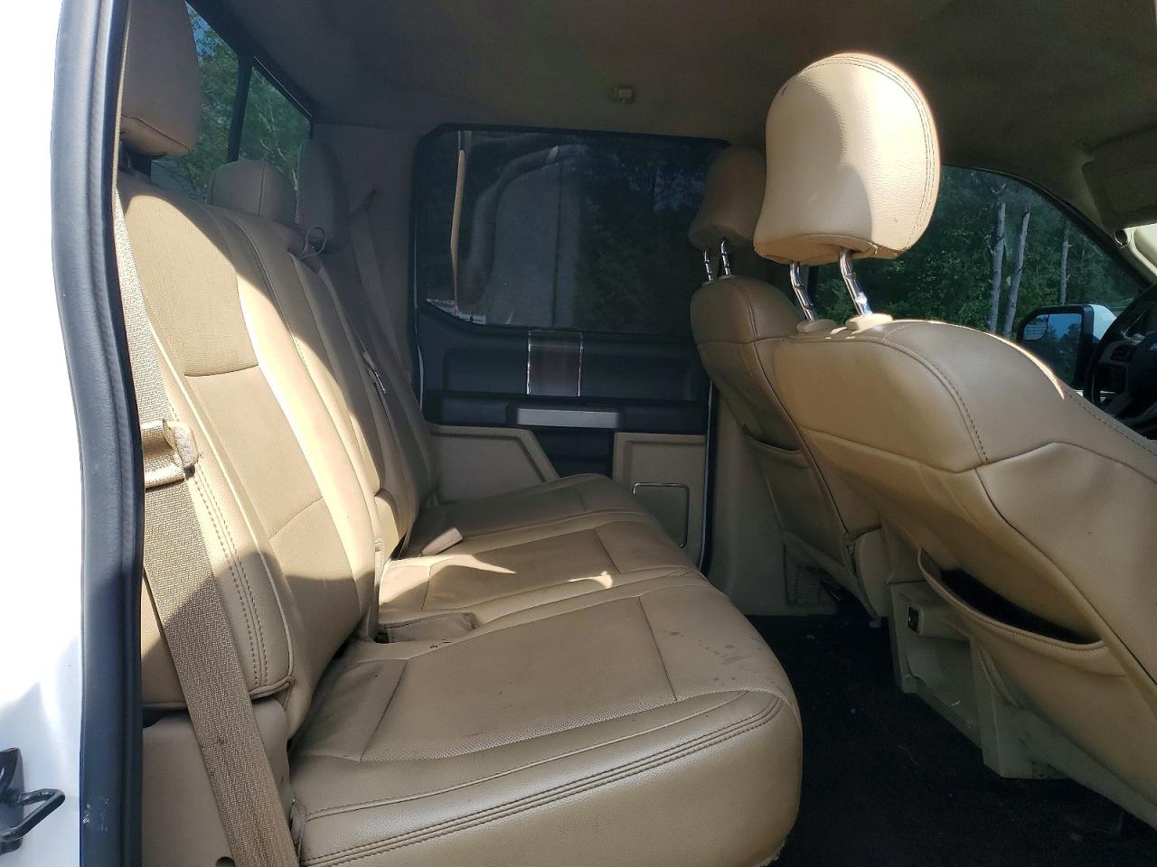 2015 FORD F150 SUPERCREW photo 19