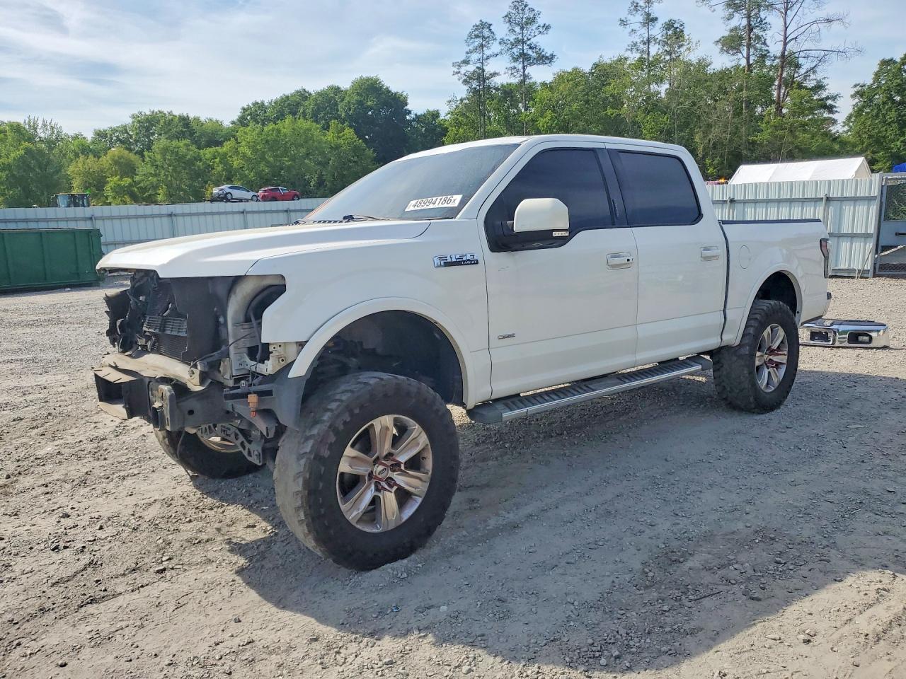 2015 FORD F150