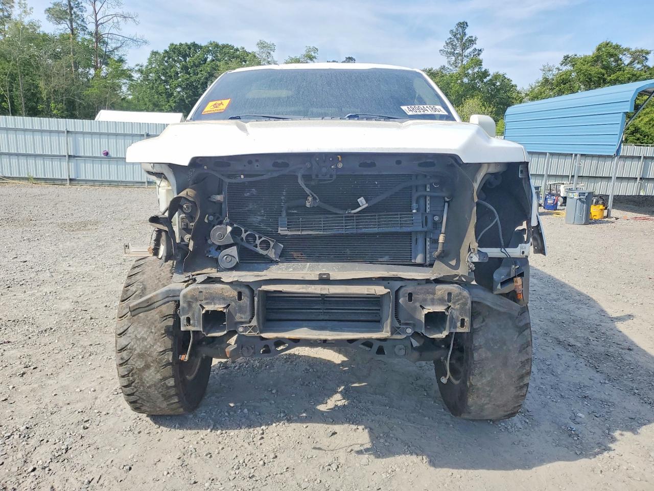 2015 FORD F150 SUPERCREW photo 9