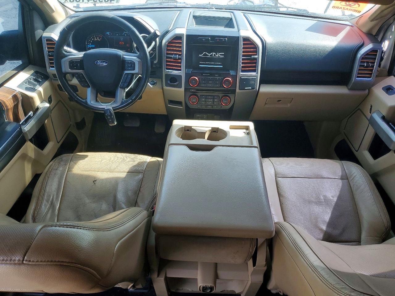 2015 FORD F150 SUPERCREW photo 15