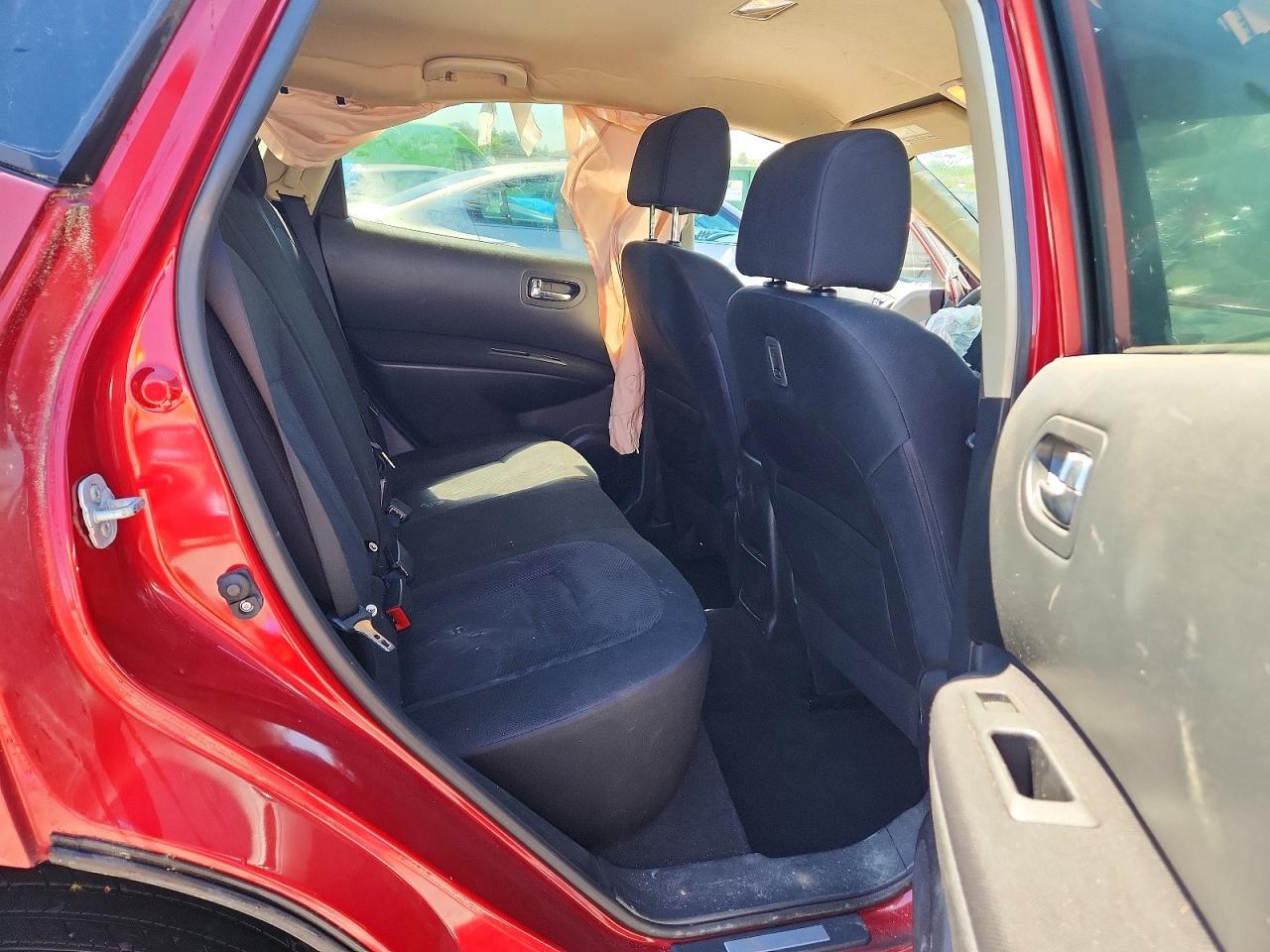 2015 NISSAN ROGUE SELECT S photo 11