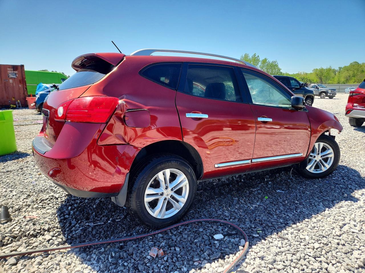 2015 NISSAN ROGUE SELECT S photo 3