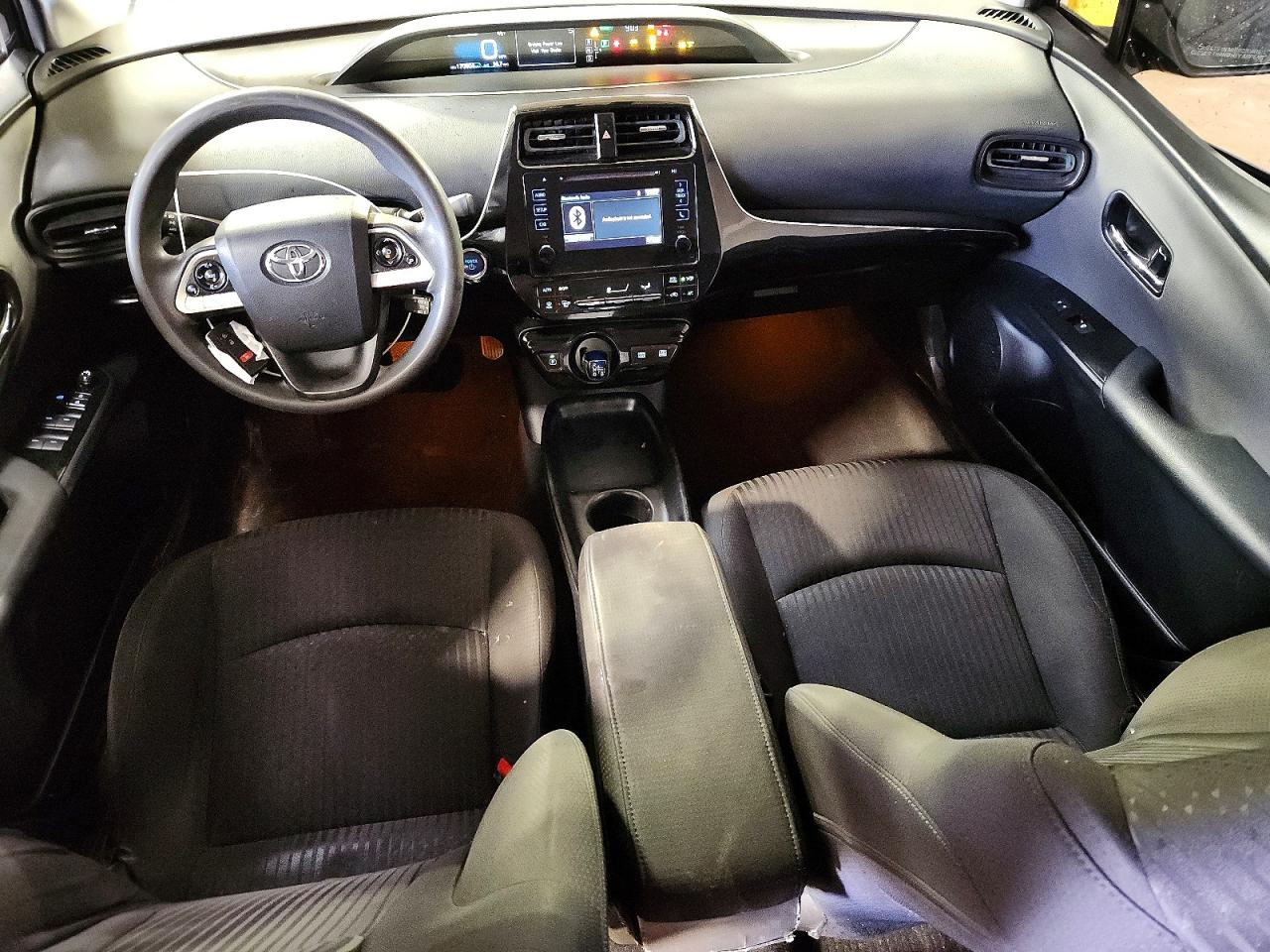 2016 TOYOTA PRIUS TWO ECO photo 15