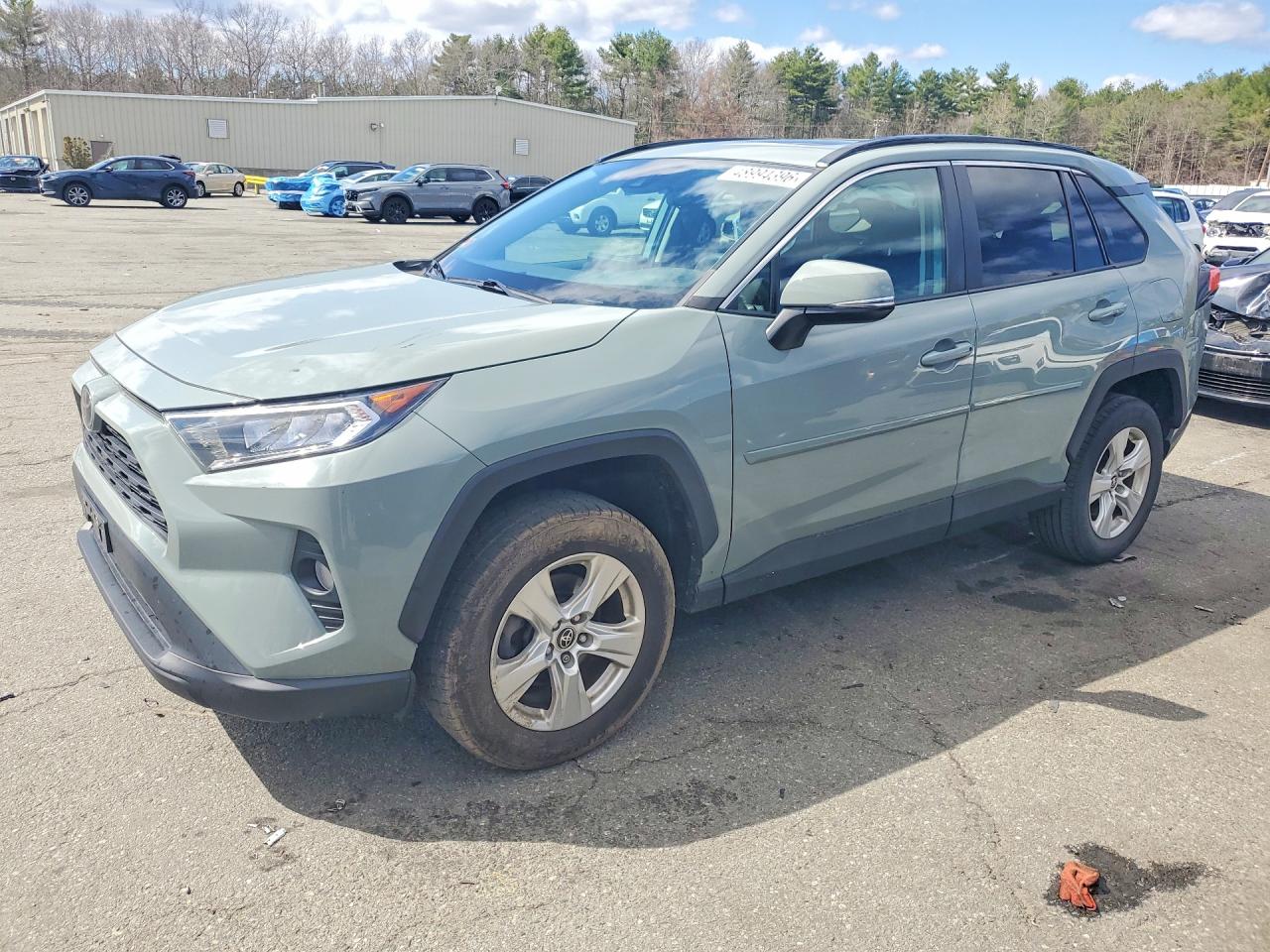 2021 TOYOTA RAV4