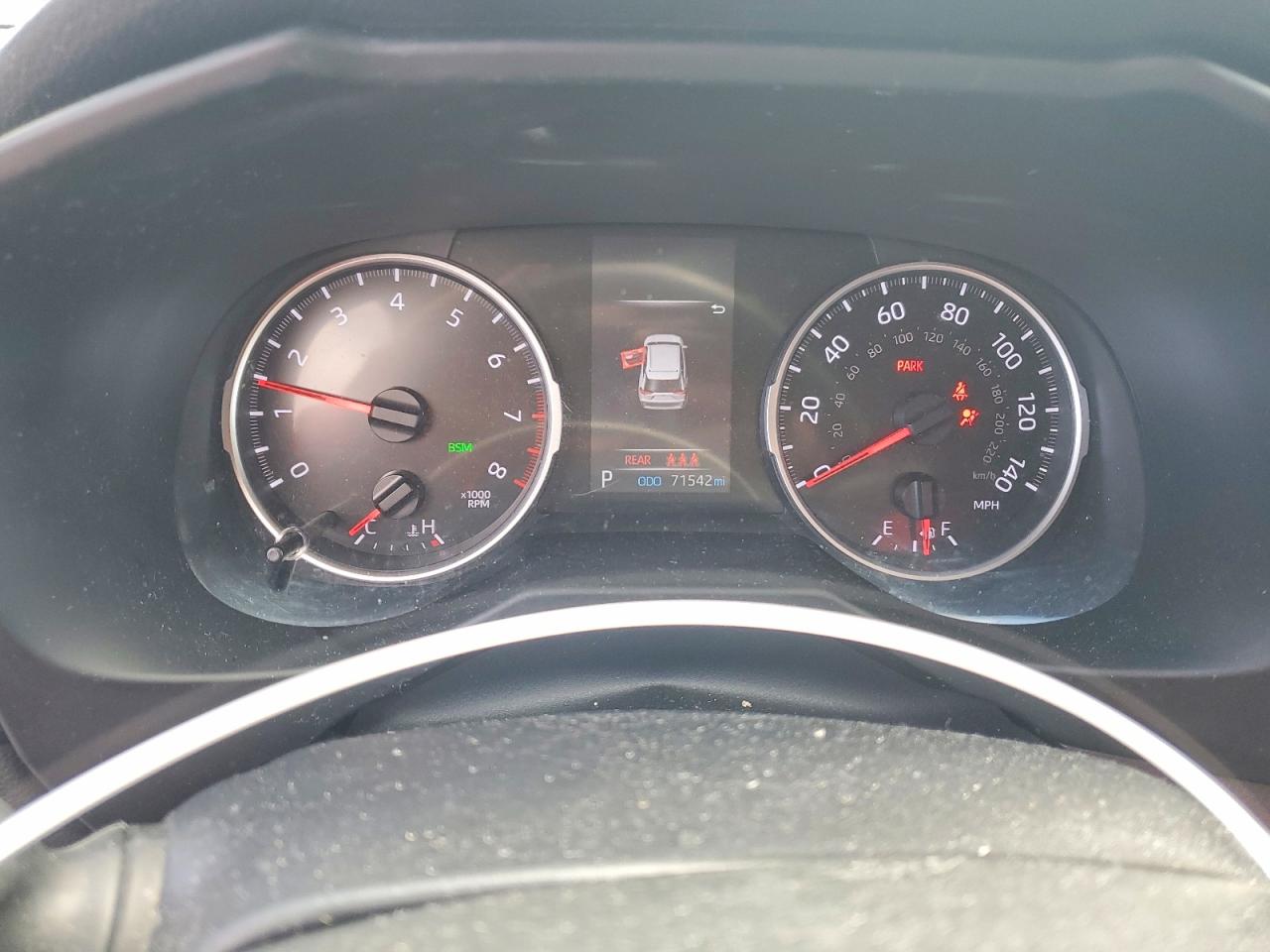 2021 TOYOTA RAV4 XLE photo 9