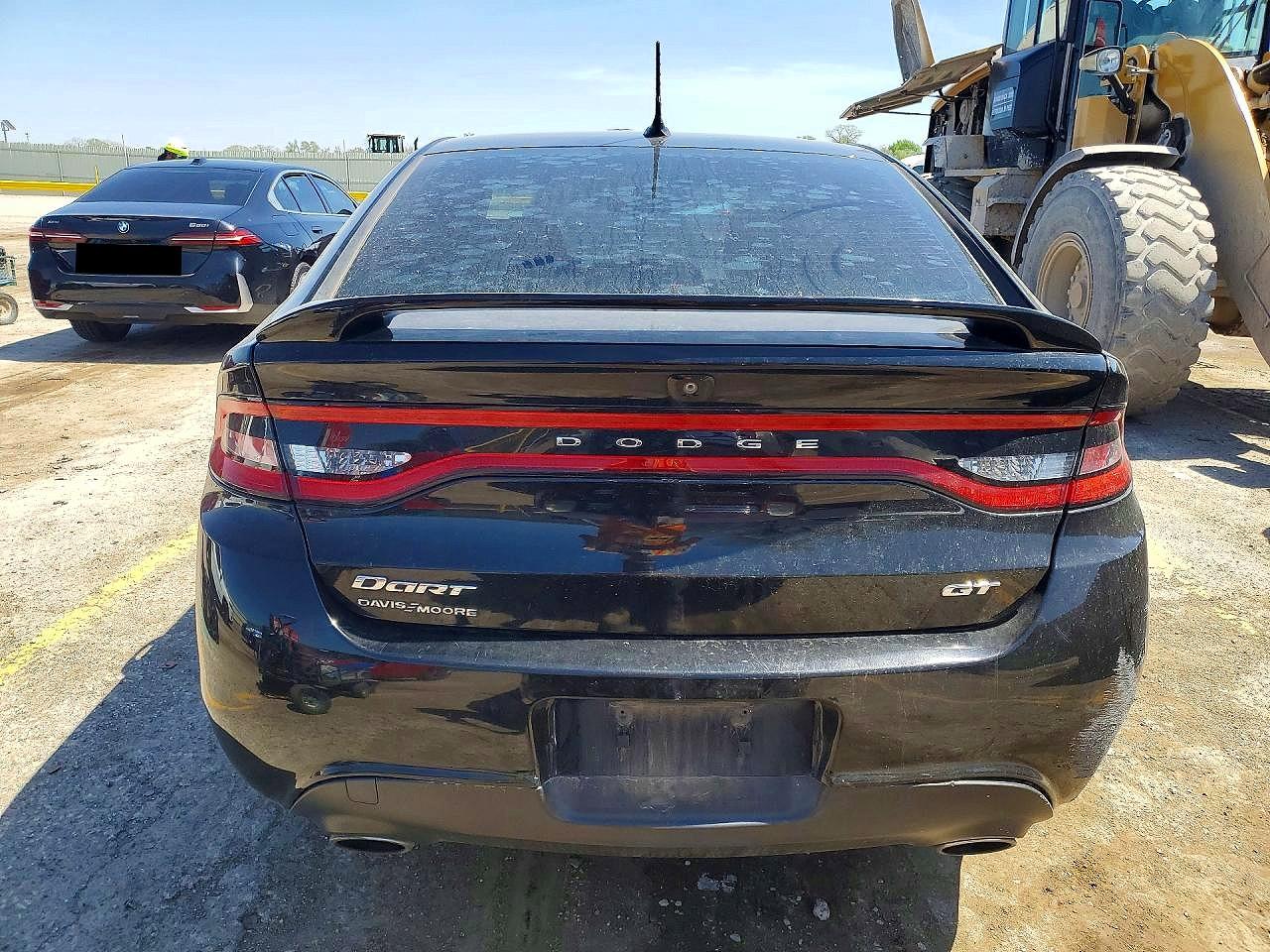 2015 DODGE DART GT photo 11