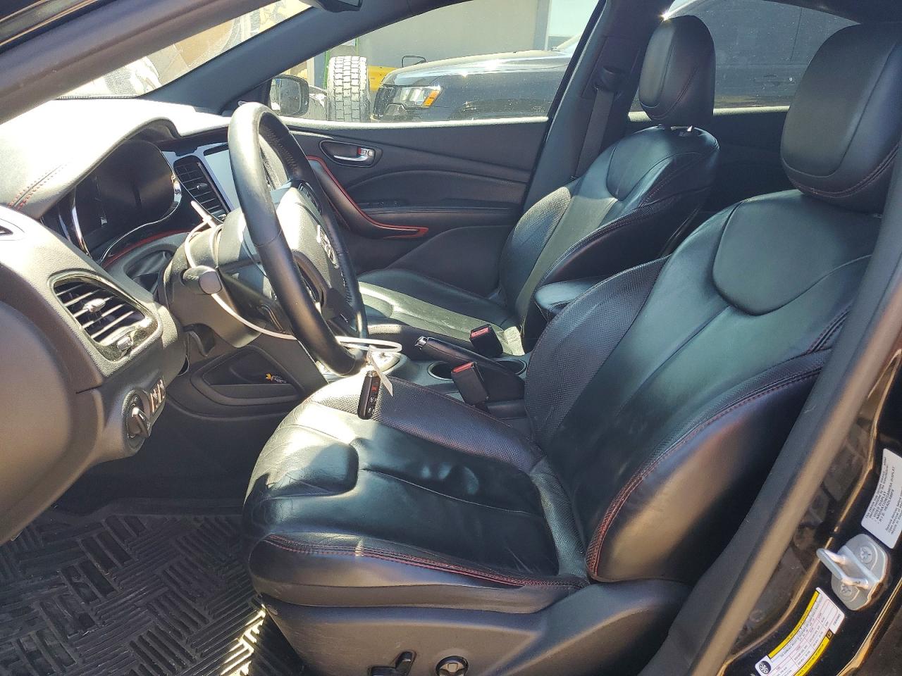 2015 DODGE DART GT photo 13