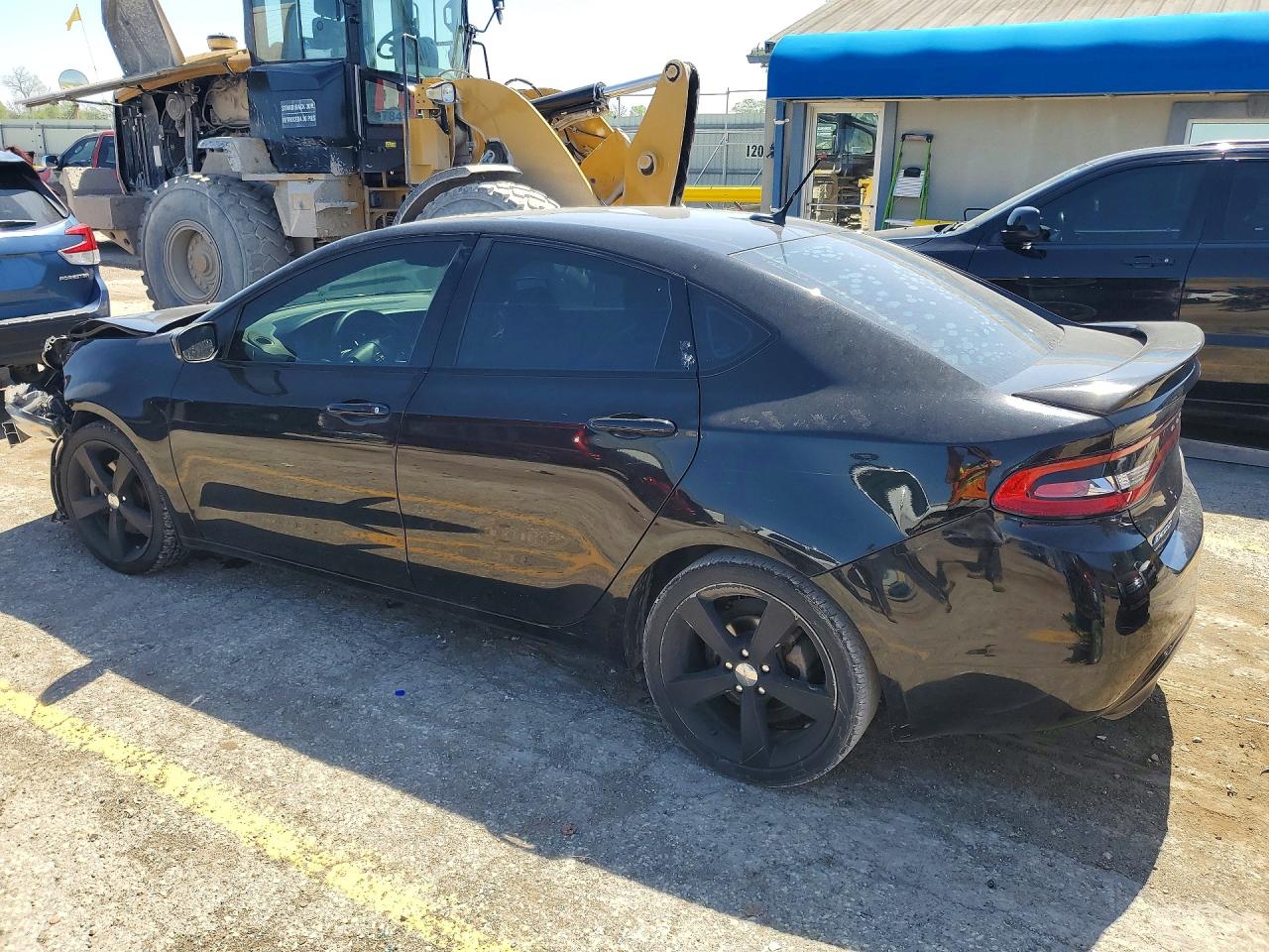 2015 DODGE DART GT photo 3