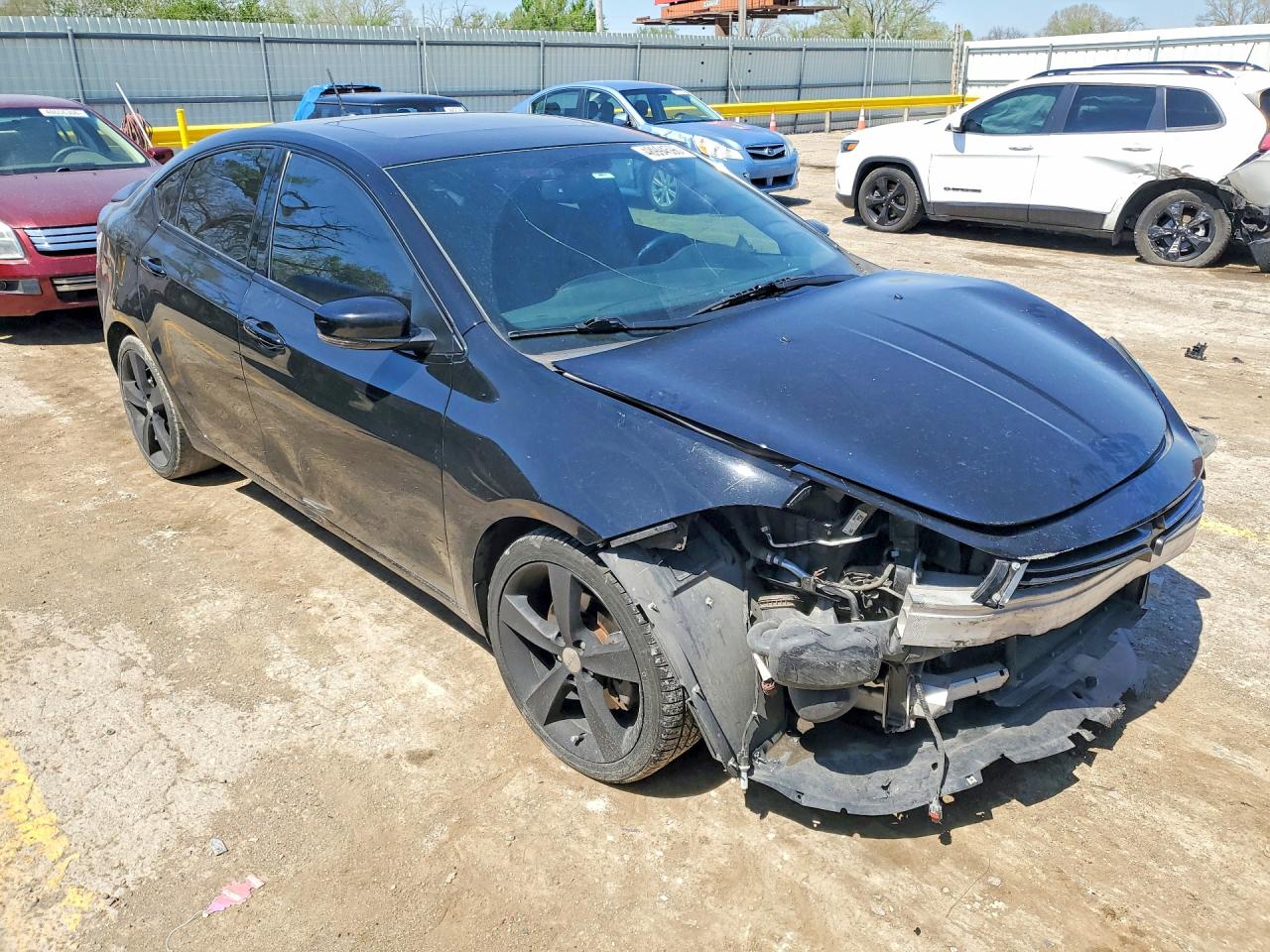 2015 DODGE DART GT photo 7