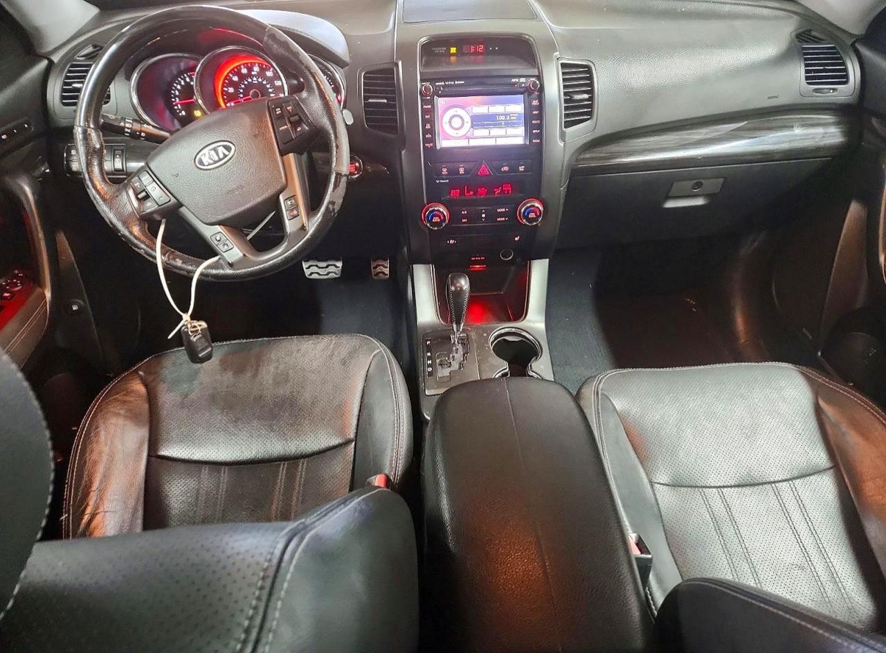 2012 KIA SORENTO SX photo 22