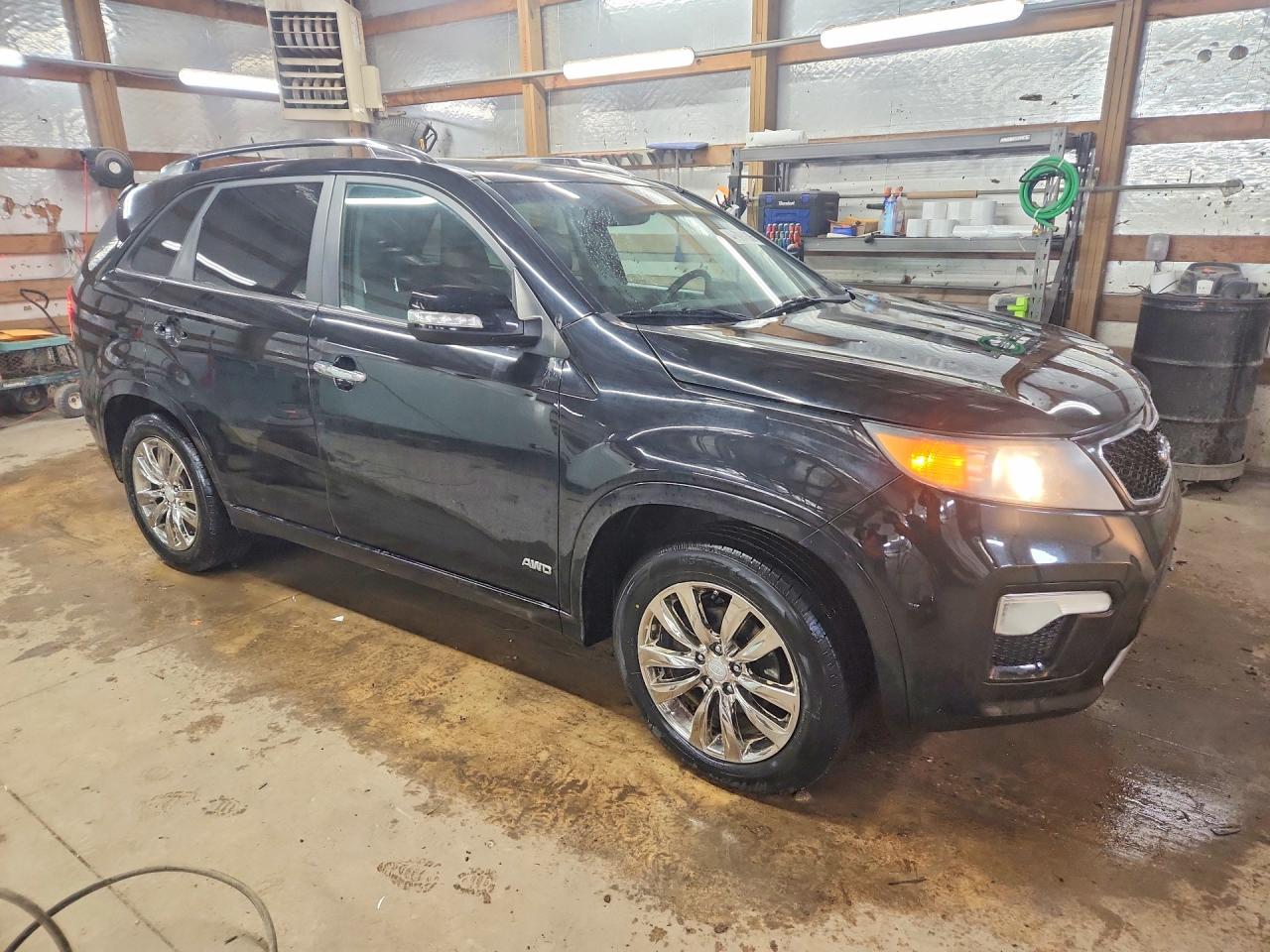 2012 KIA SORENTO SX photo 10