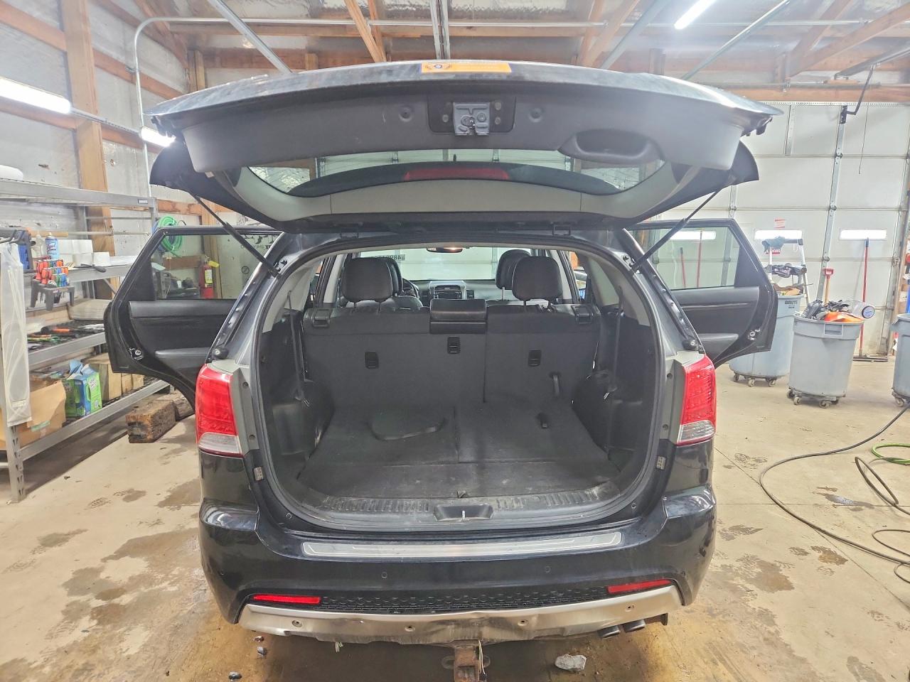 2012 KIA SORENTO SX photo 16