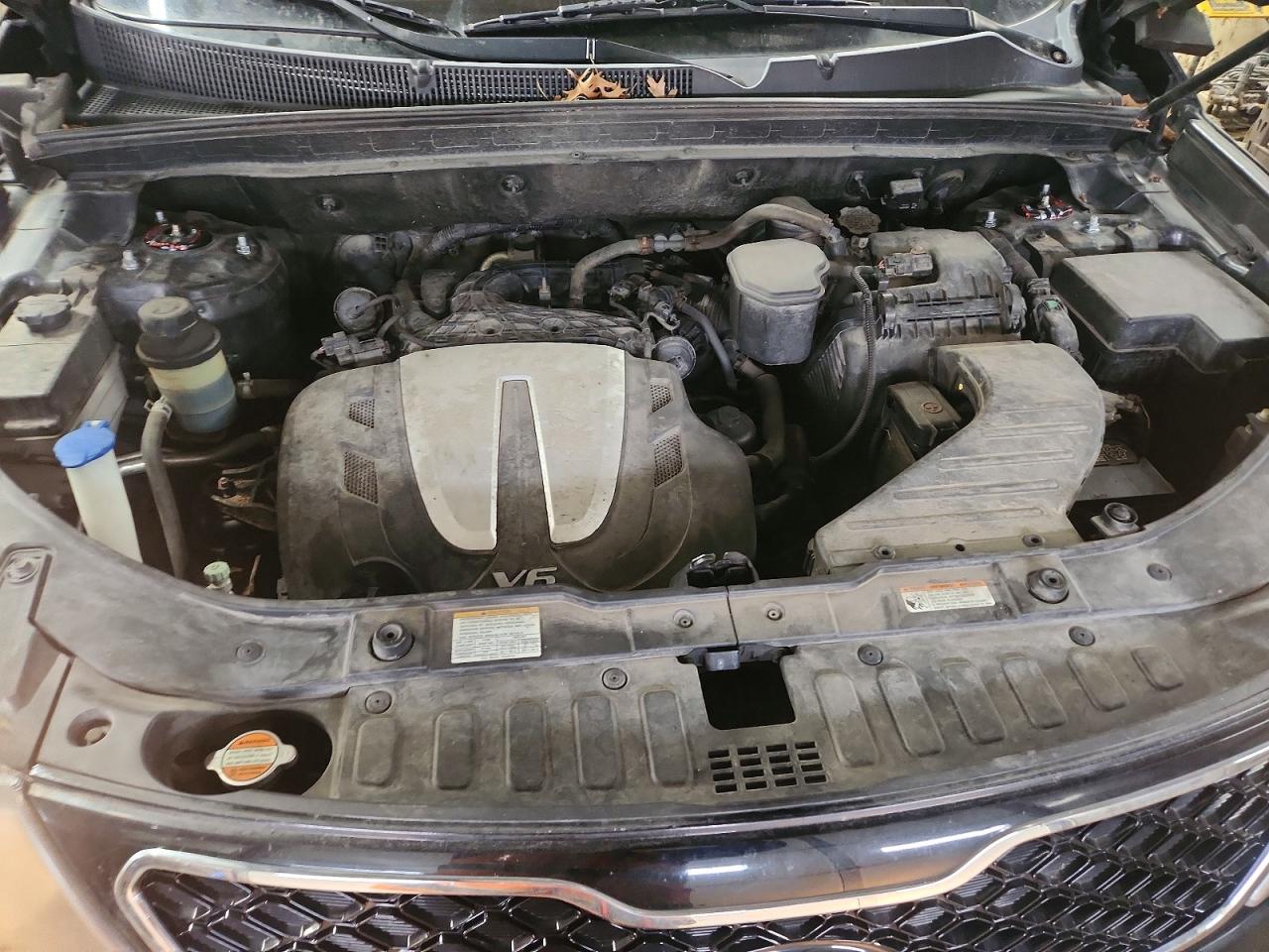2012 KIA SORENTO SX photo 34
