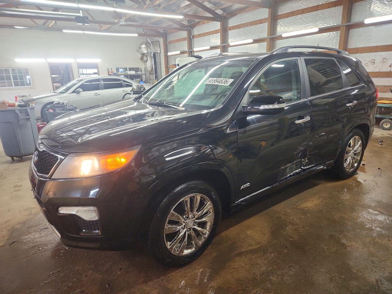 2012 KIA SORENTO
