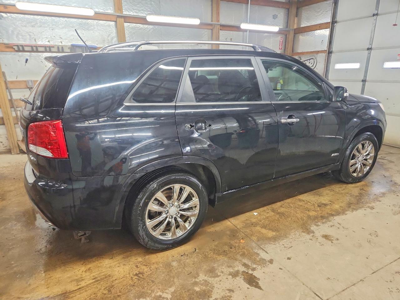2012 KIA SORENTO SX photo 7