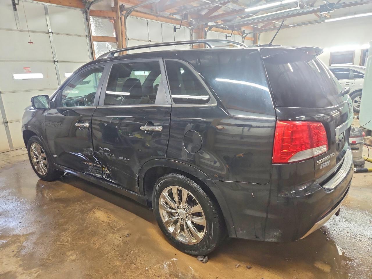 2012 KIA SORENTO SX photo 4