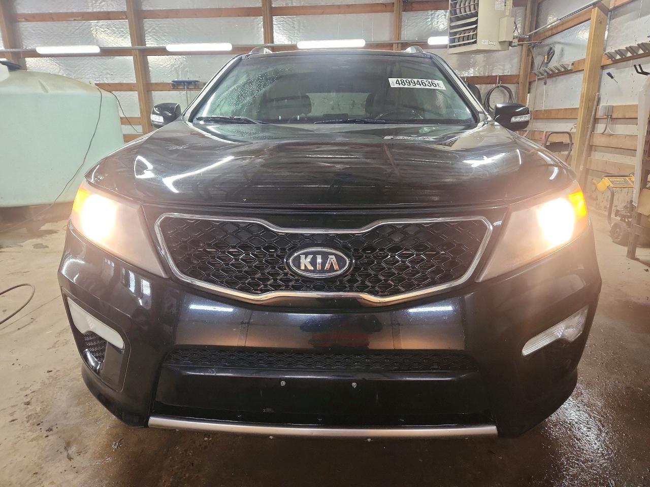 2012 KIA SORENTO SX photo 13