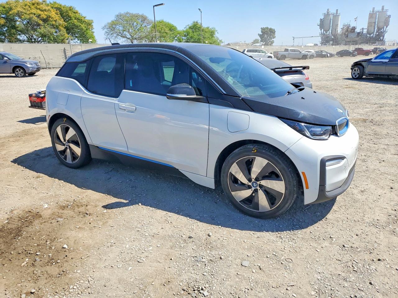 2019 BMW I3 REX photo 10