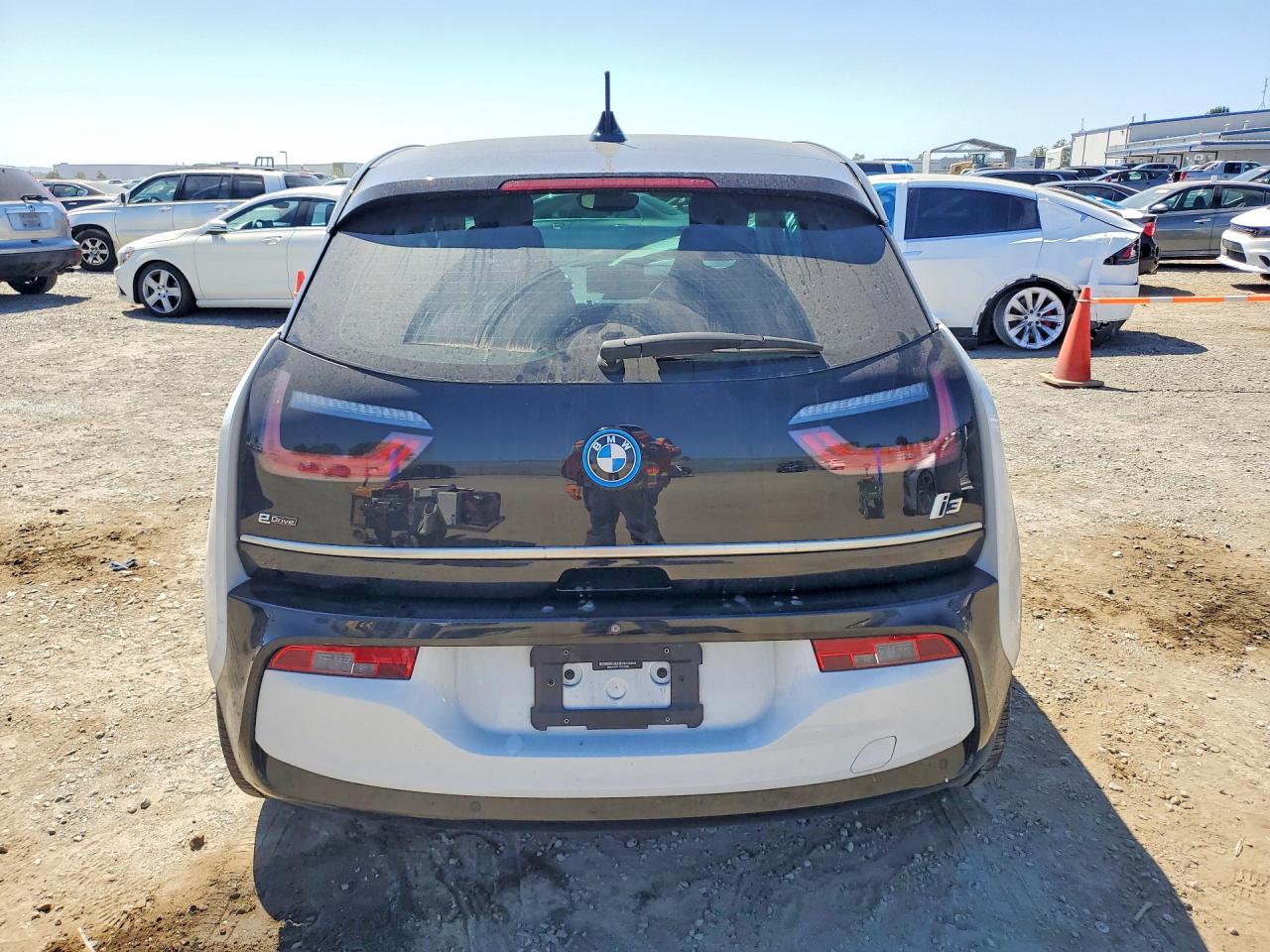 2019 BMW I3 REX photo 16