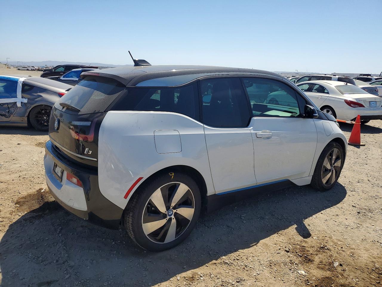 2019 BMW I3 REX photo 7