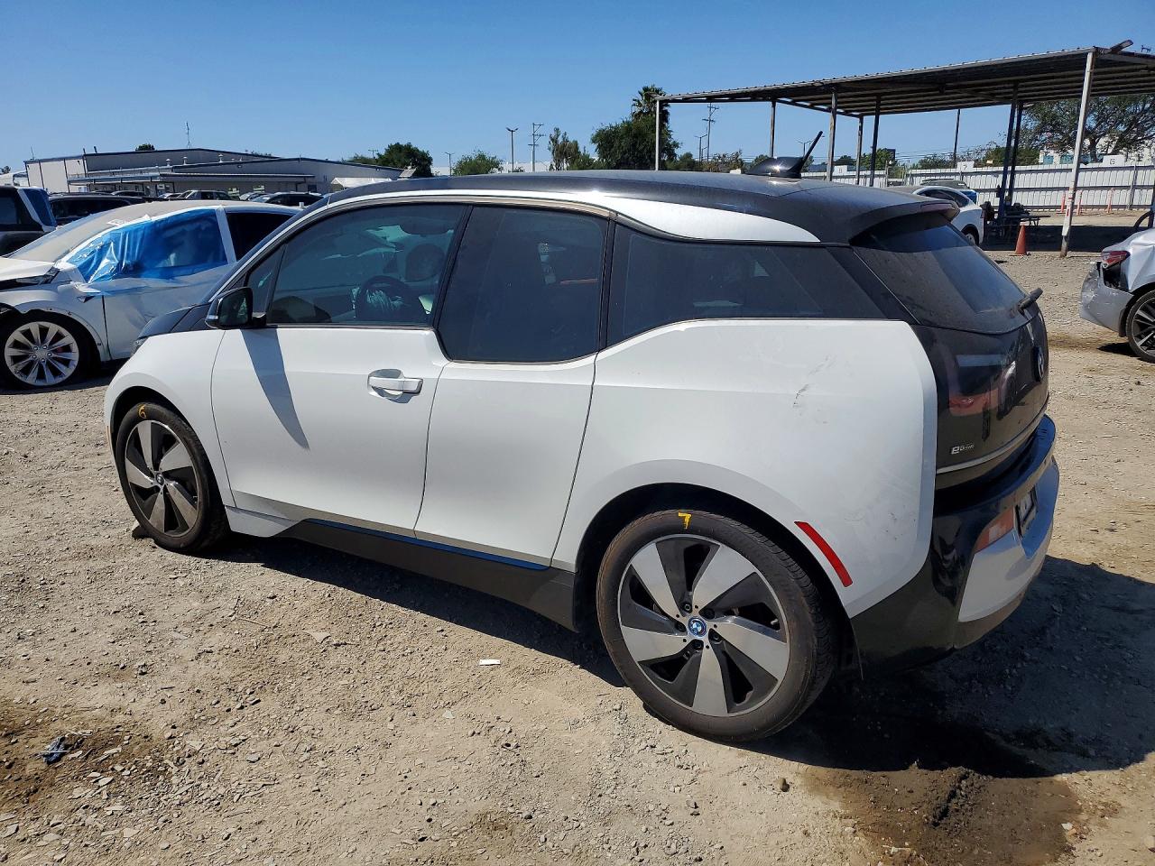 2019 BMW I3 REX photo 4