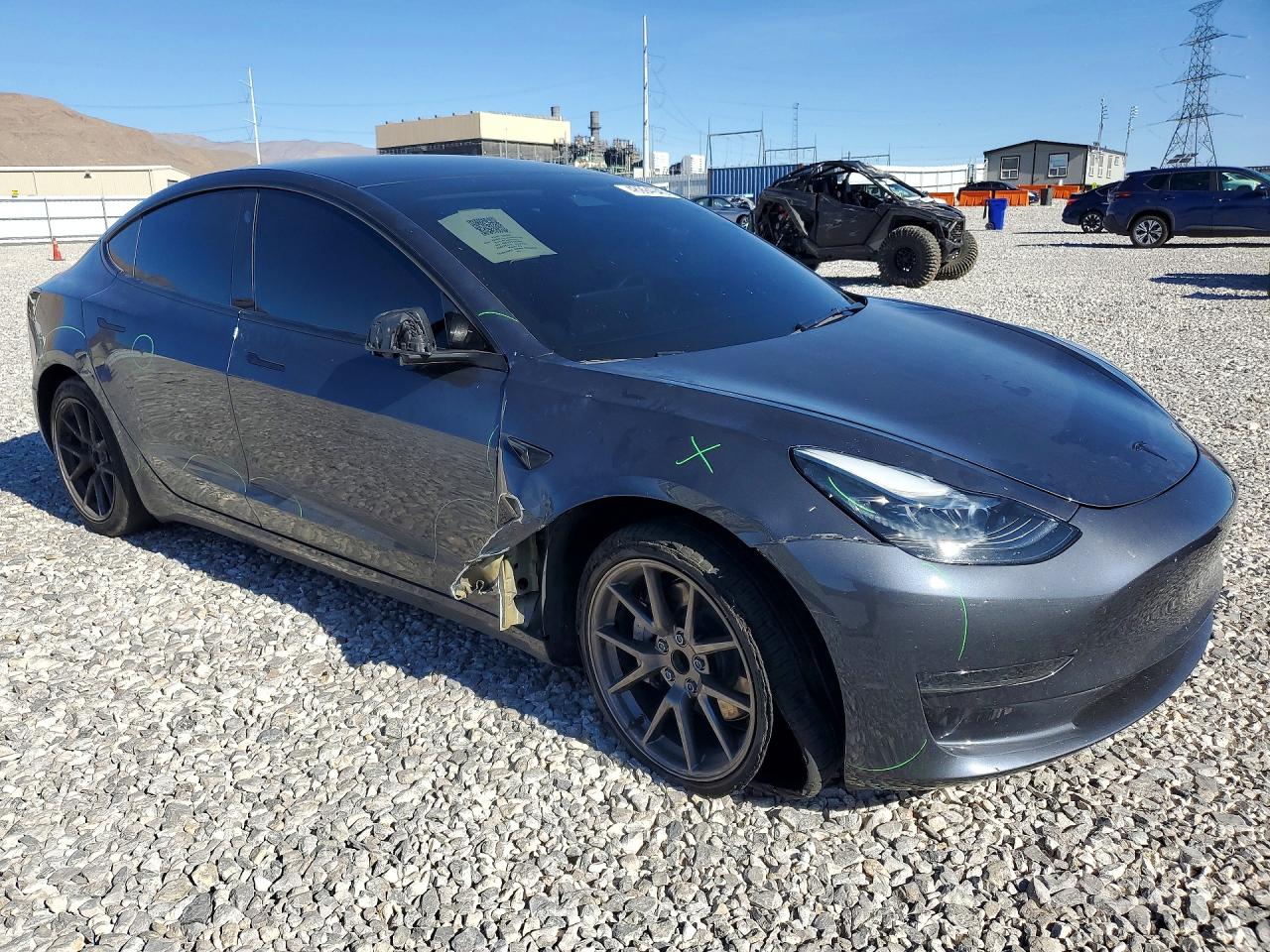 2023 TESLA MODEL 3 photo 10