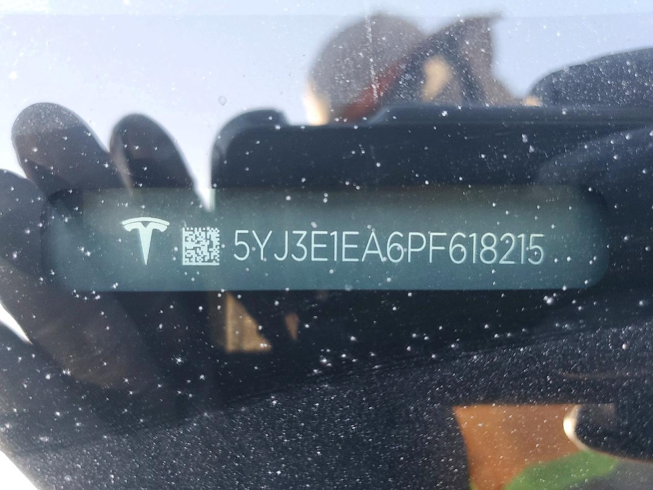 2023 TESLA MODEL 3 photo 34