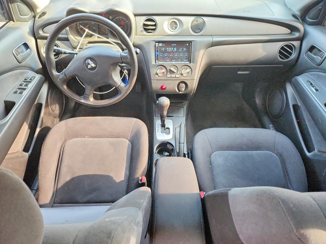 2003 MITSUBISHI OUTLANDER LS photo 15